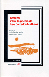 Homenaje a José Corredor_Matheos
